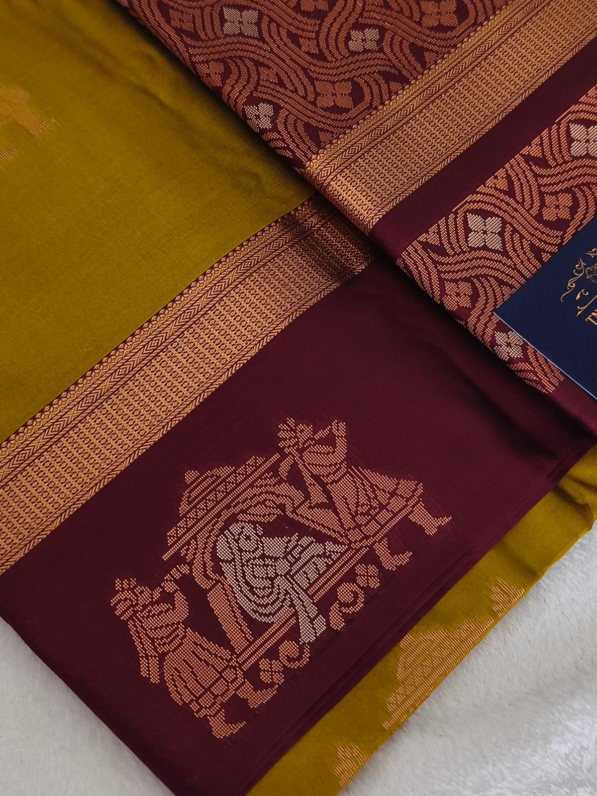 Premium Royal Silk Saree