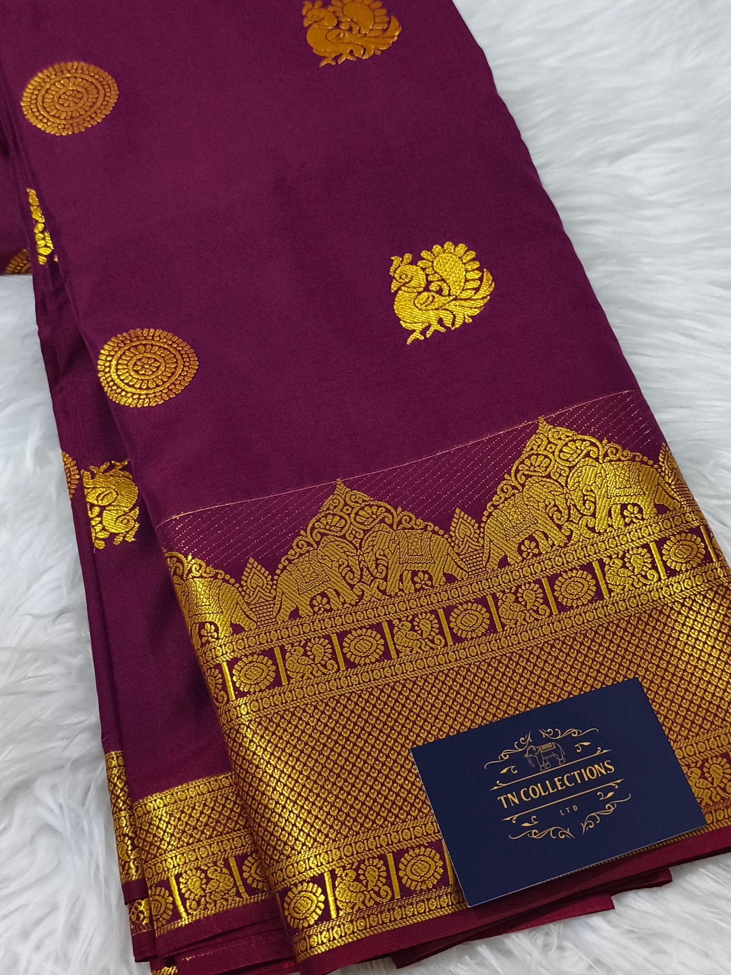 Premium Soft Silk Saree