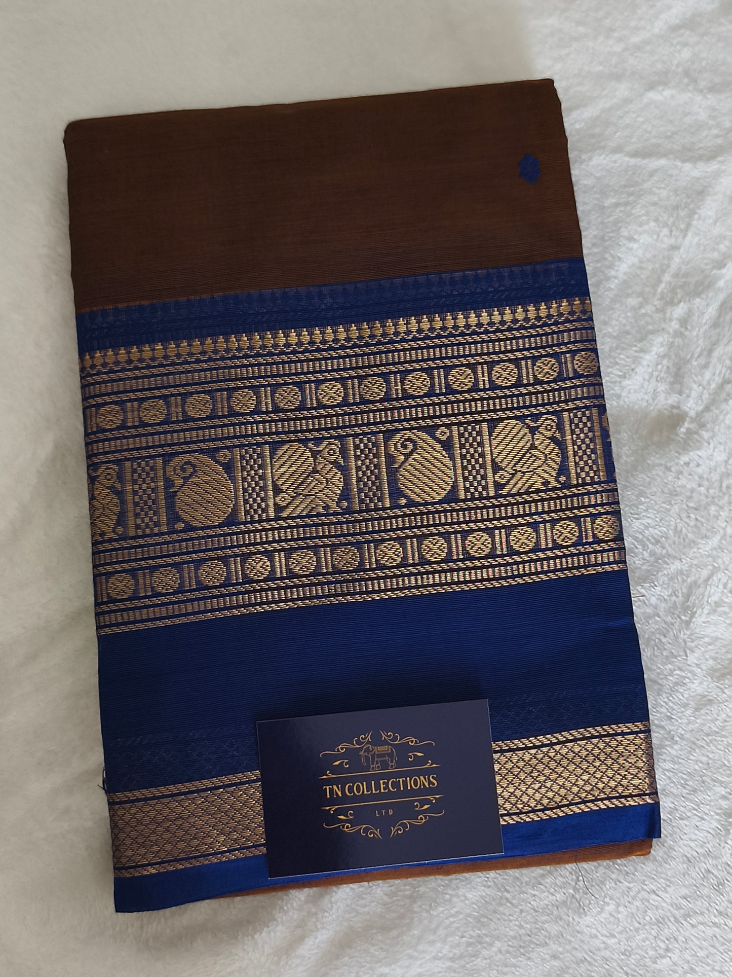 Premium Kanchi Cotton Saree