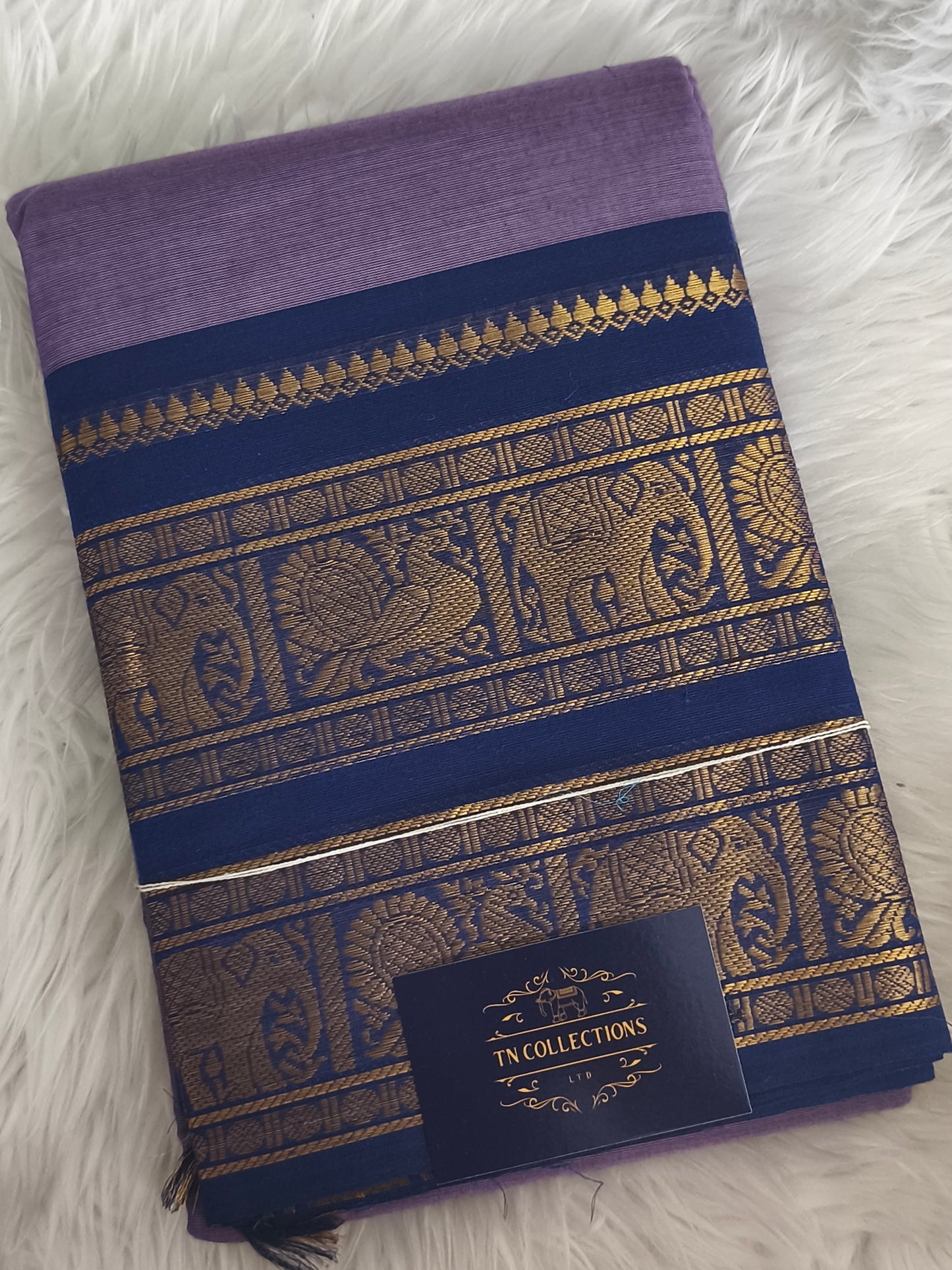 Pure Kanchi Cotton Saree