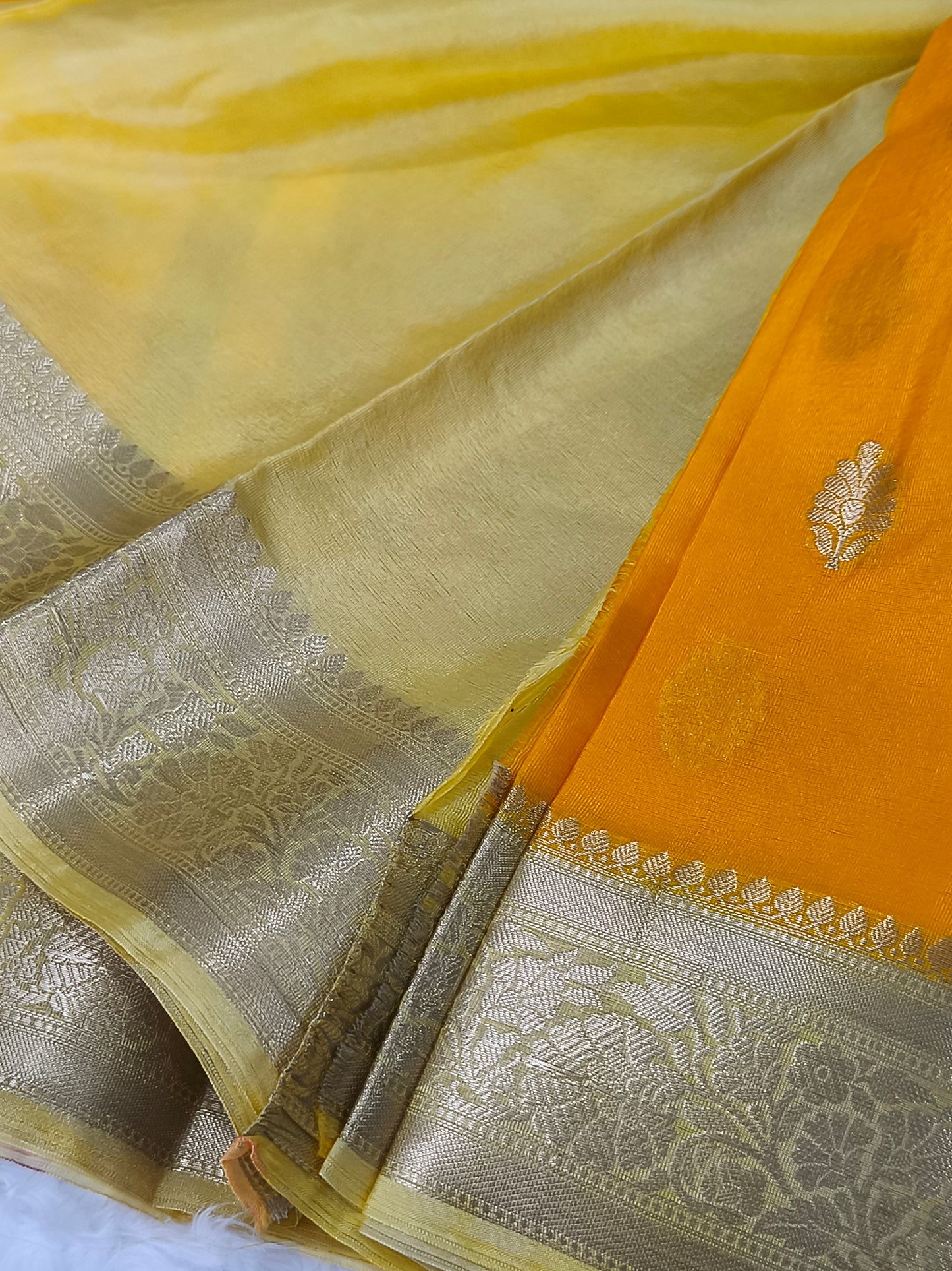 Banarasi Warm Silk Saree
