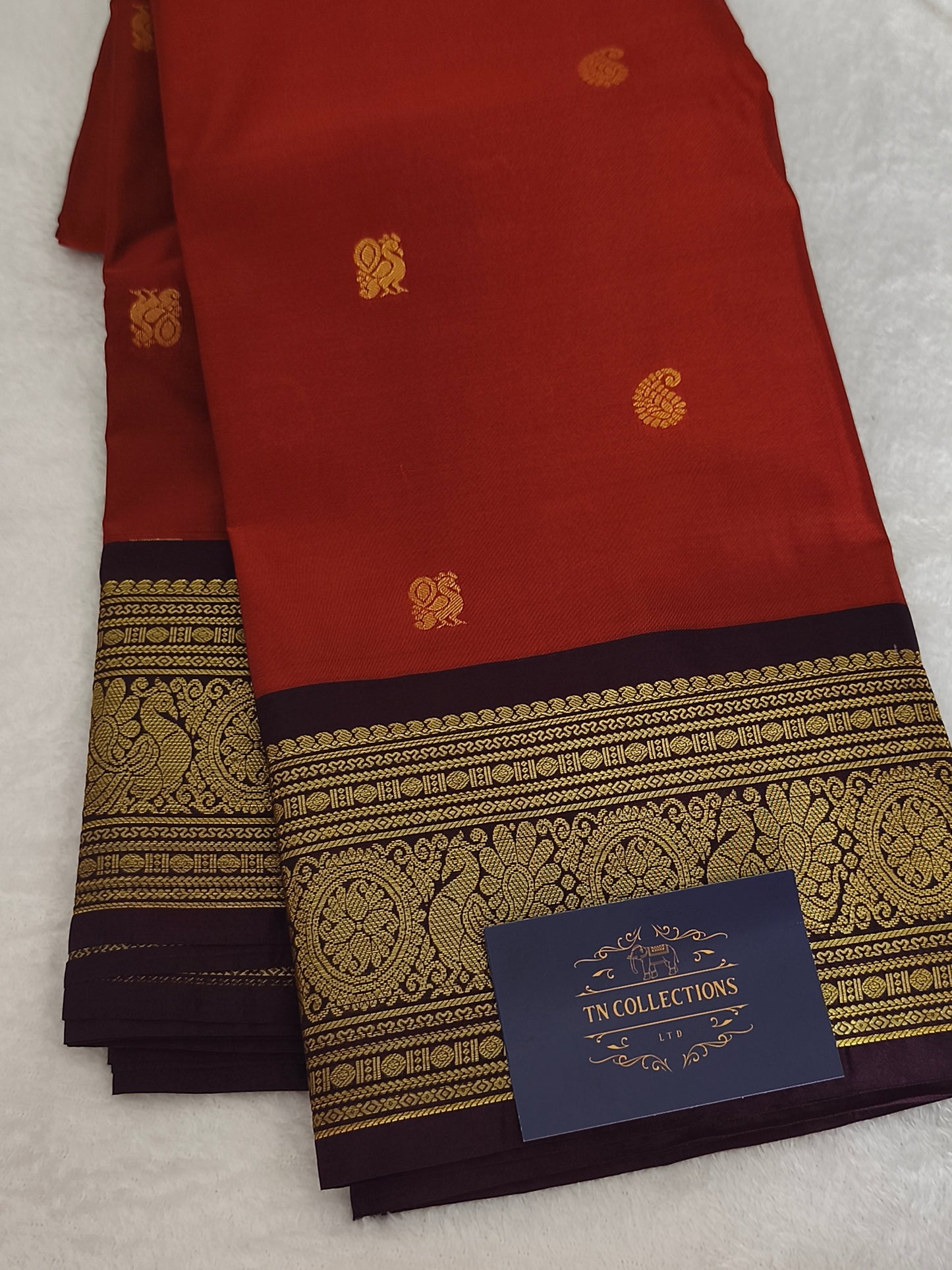 Vintage Premium kanchi Semi Silk Saree