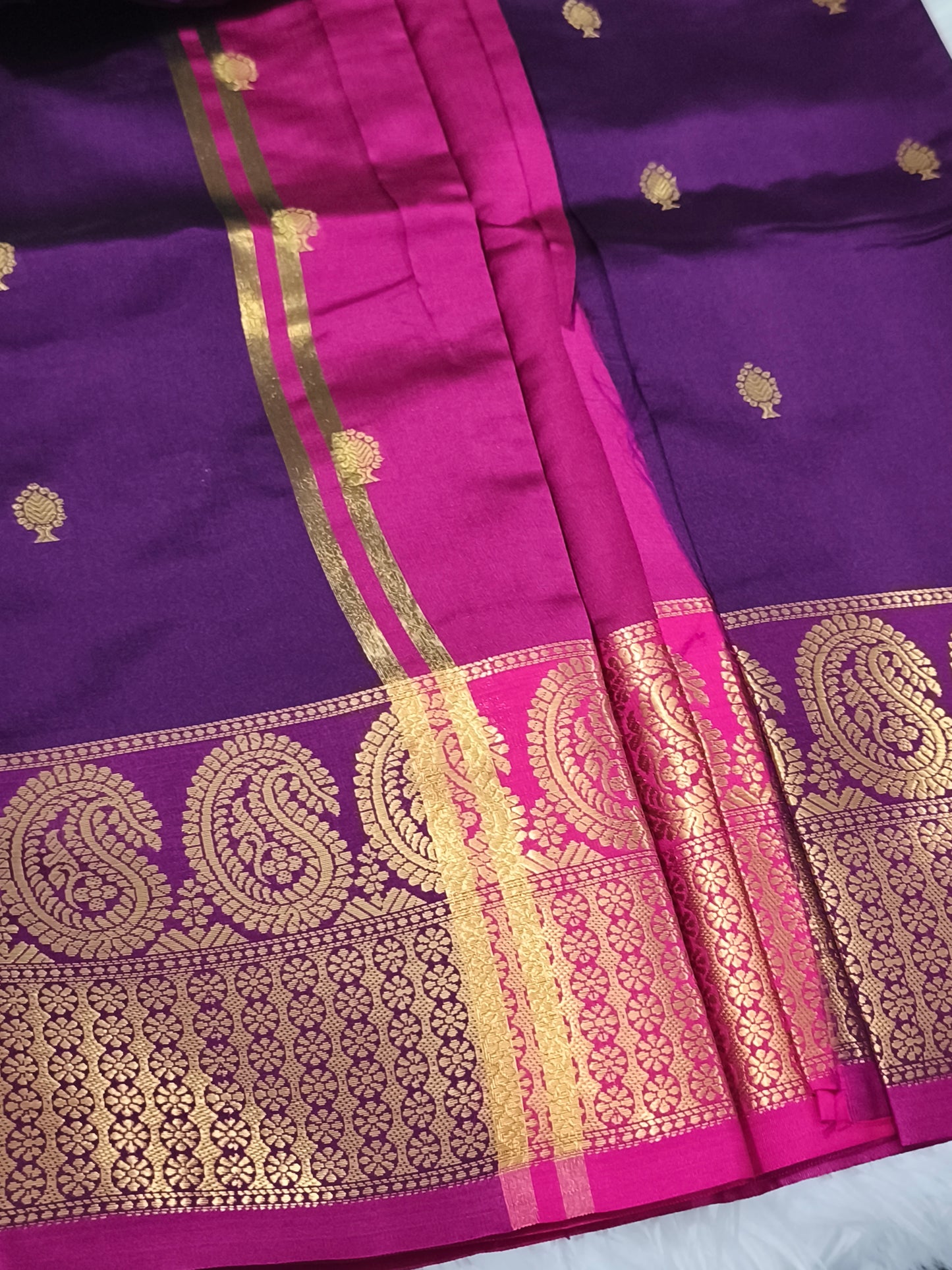Luxury Semi Soft Silk Saree