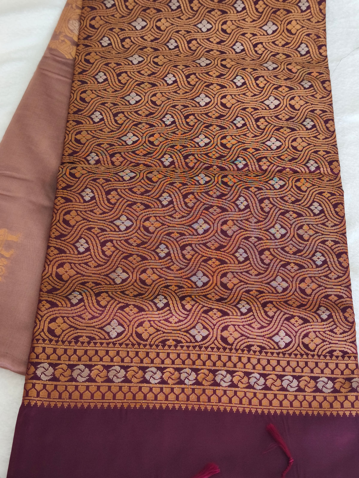 Premium Royal Silk Saree