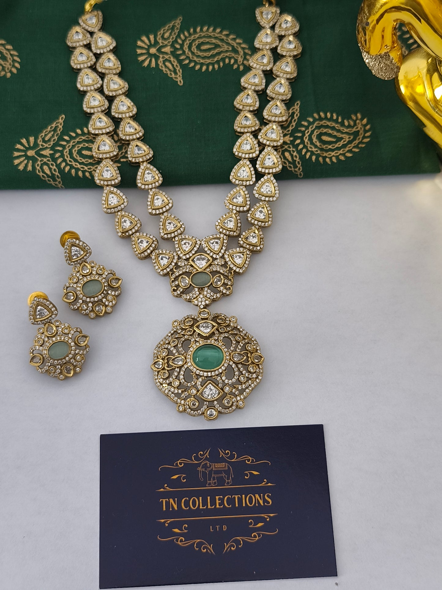 Victorian Necklace set