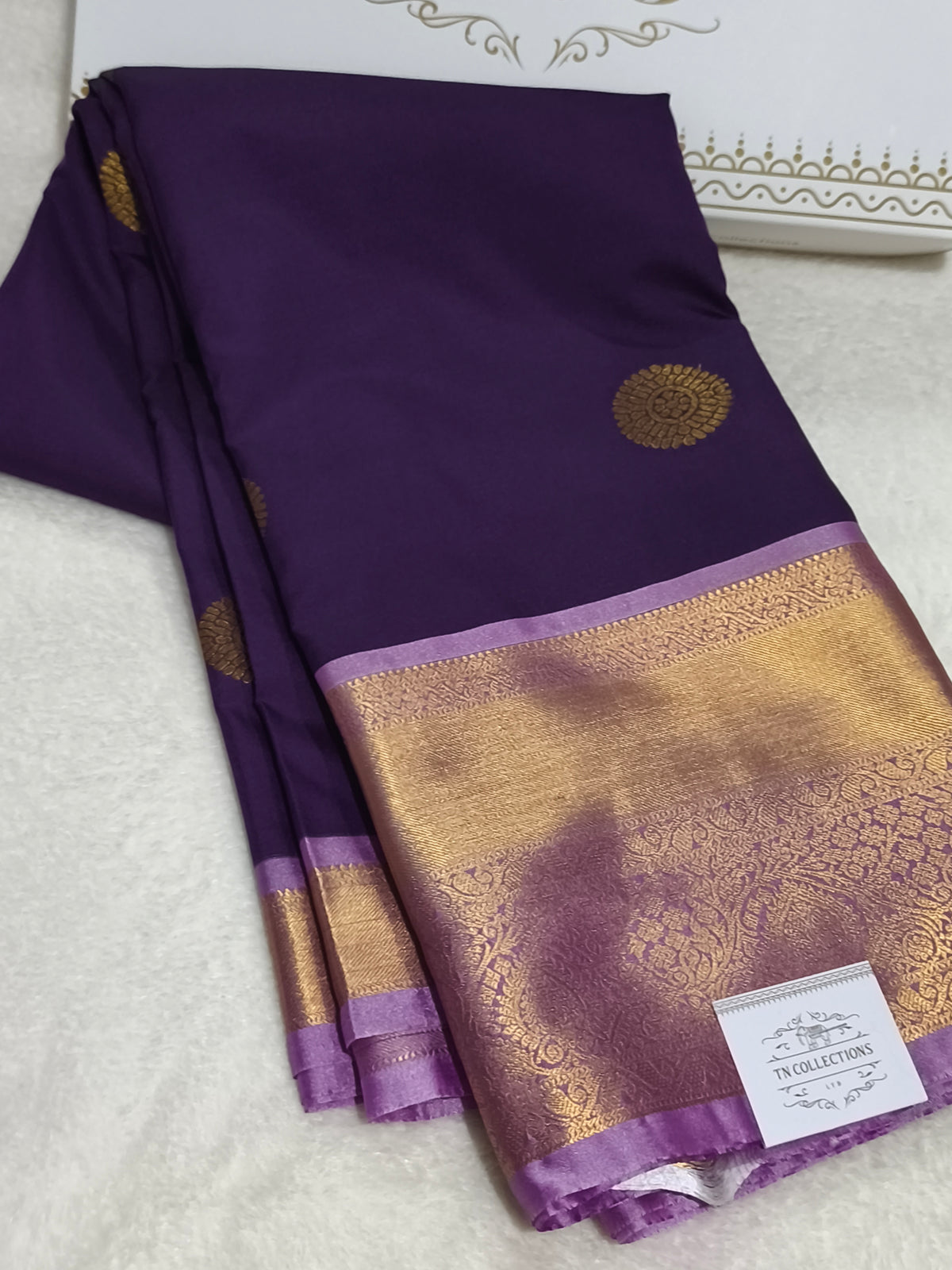 Premium Kanchi Semi Soft Silk Saree