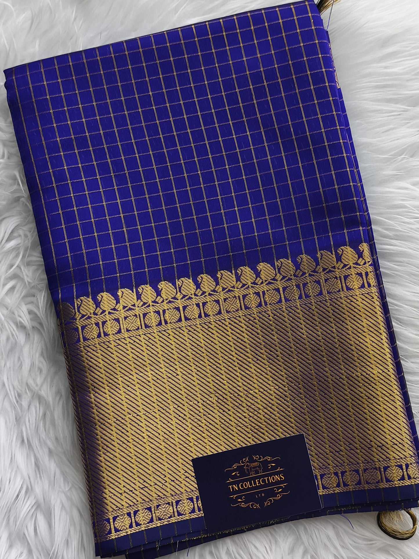 Stunning Kanjivaram silk saree