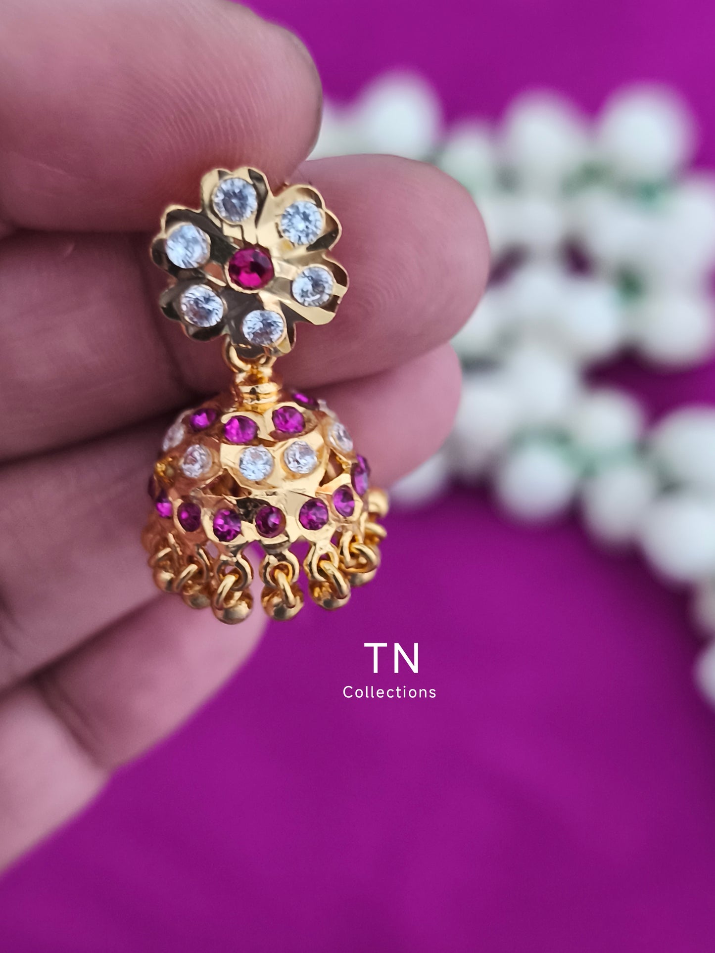 Impon Traditional Earrings