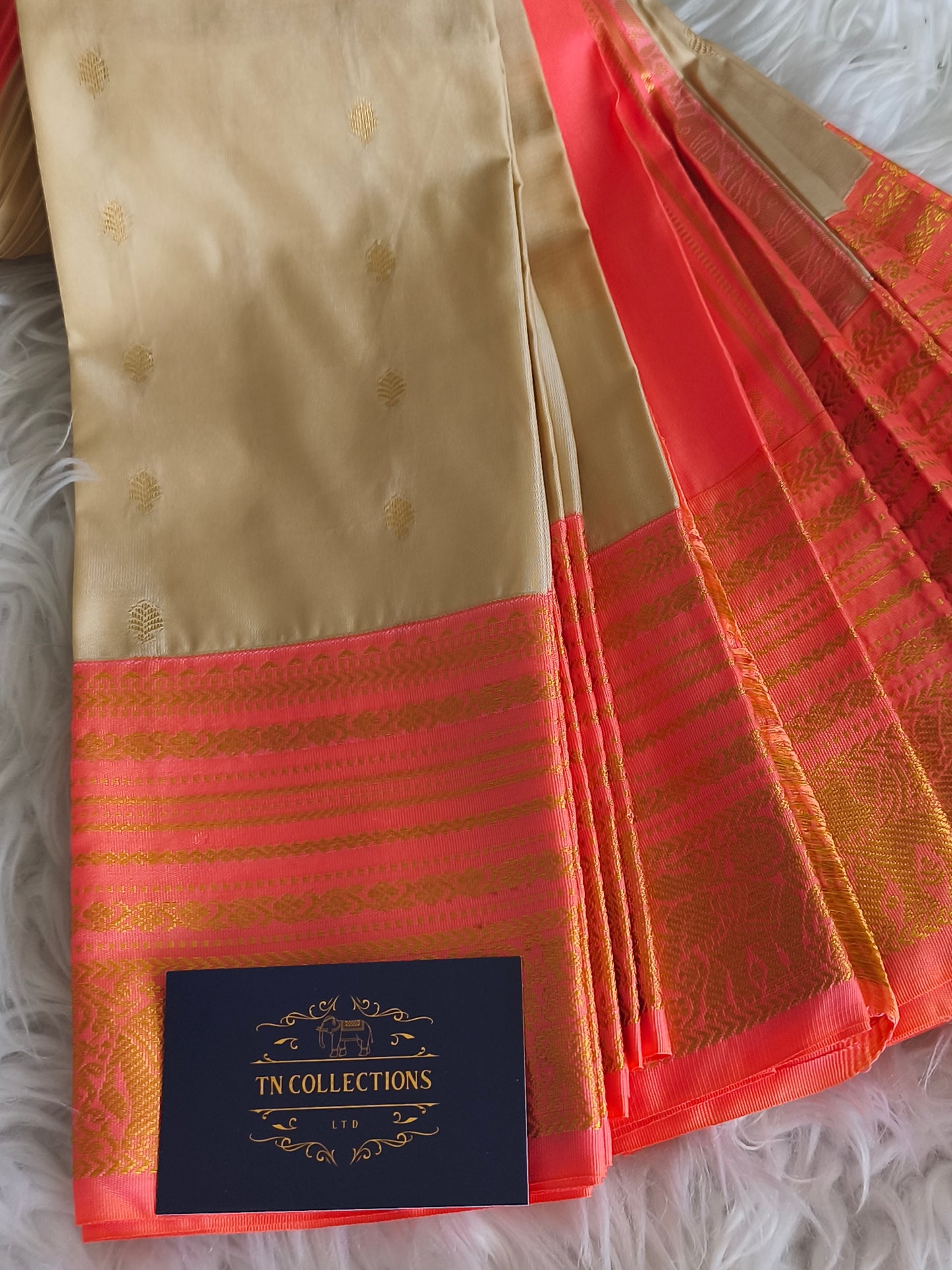 Premium Kanjivaram Silk Saree