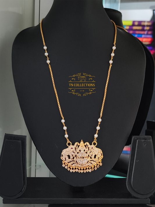 Micro gold plated Traditional Pathakkam