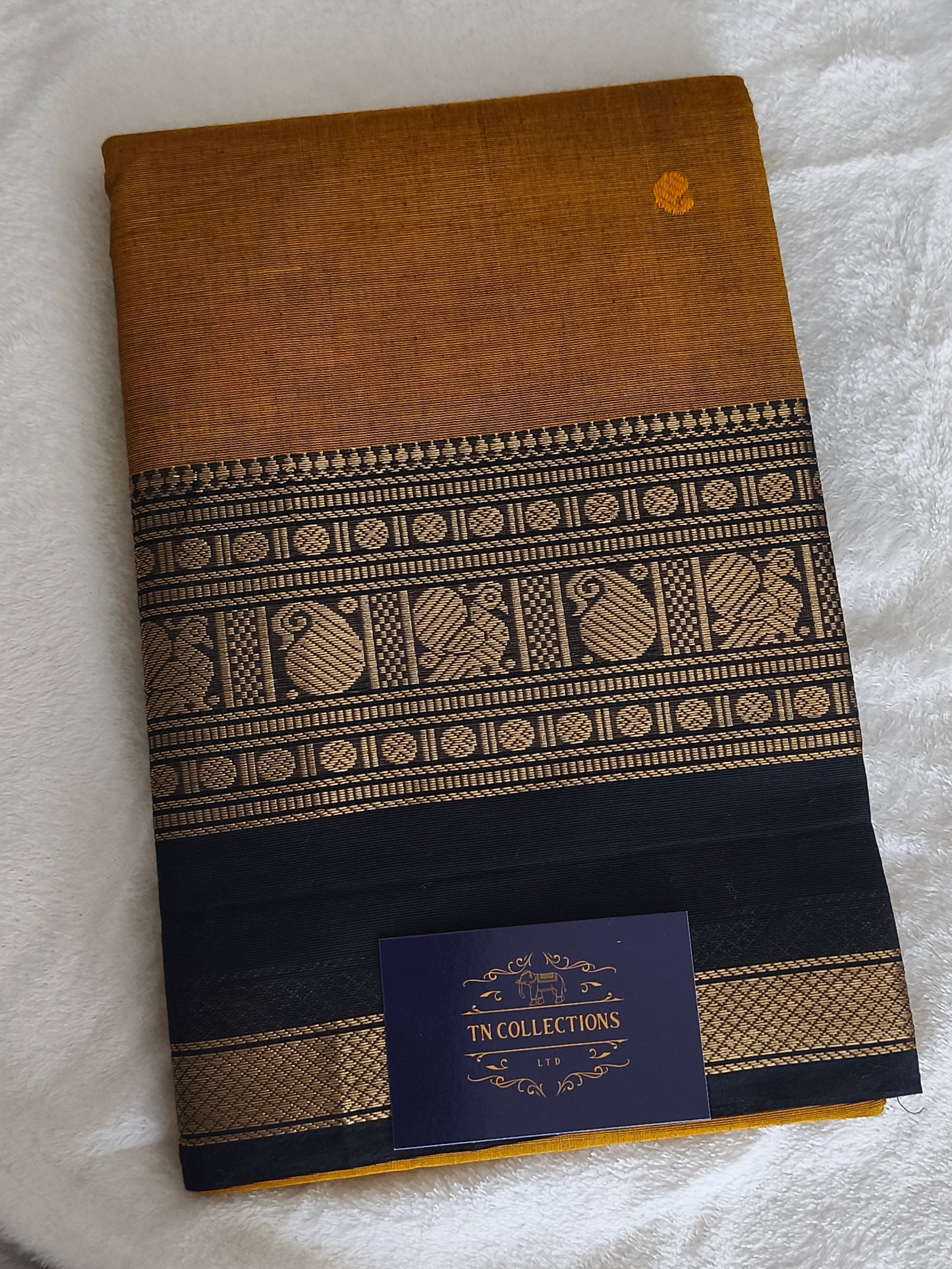 Premium Kanchi Cotton Saree