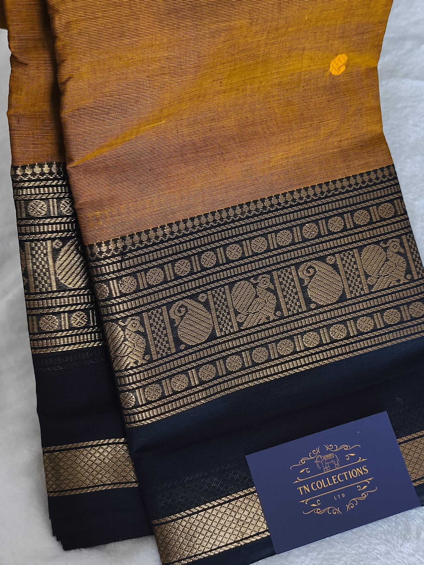 Premium Kanchi Cotton Saree