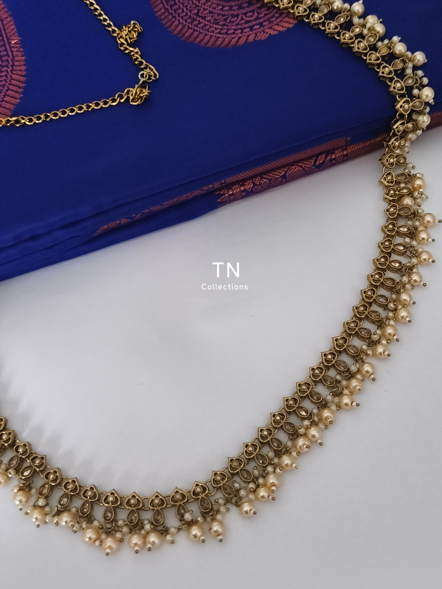 Antique Finish hip chain