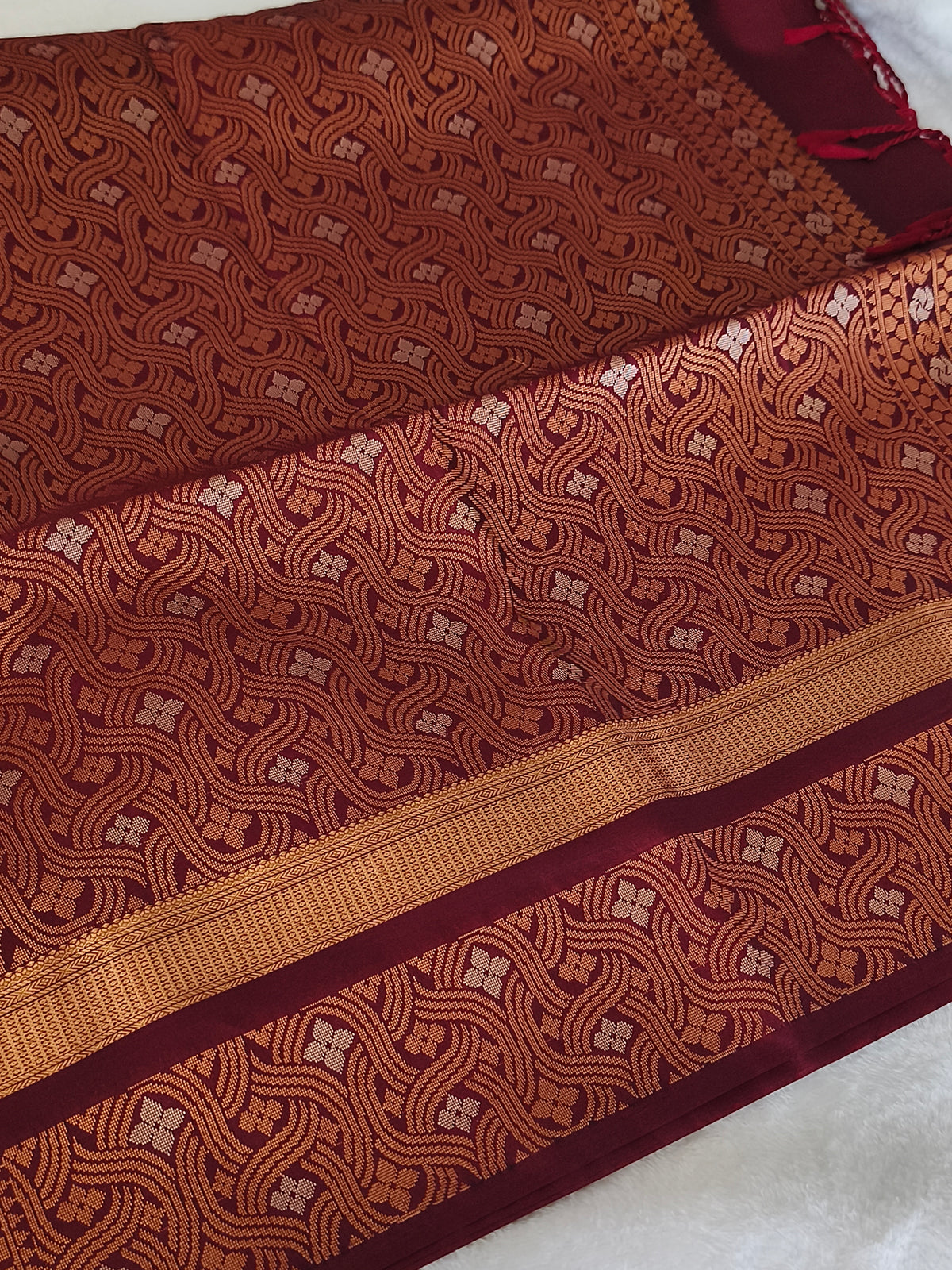 Premium Royal Silk Saree