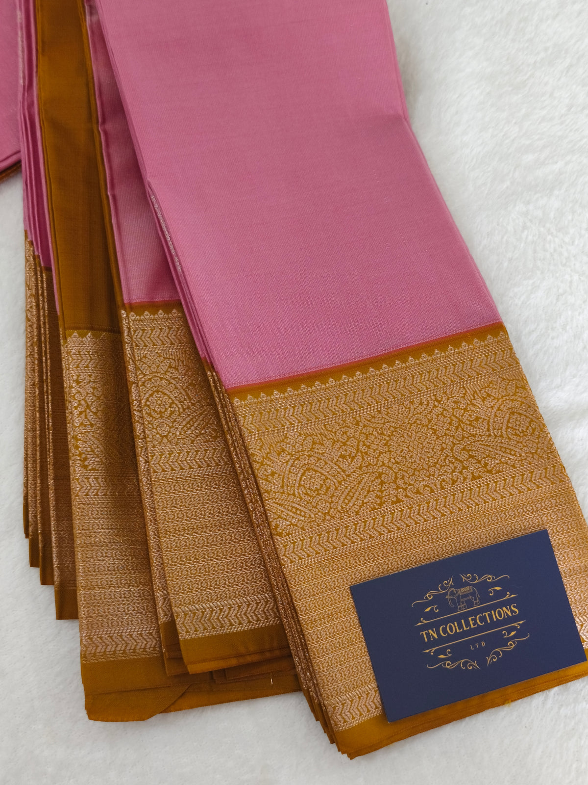 Premium Kanjivaram Silk Saree