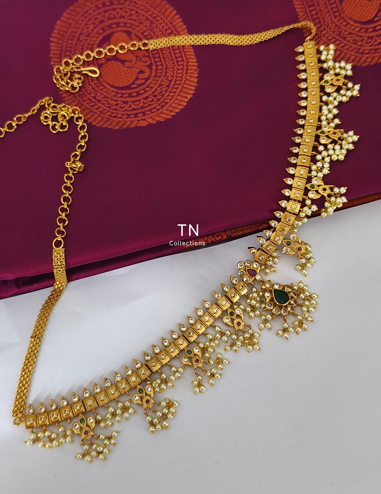 Guttapusalu real kemp Hip Chain