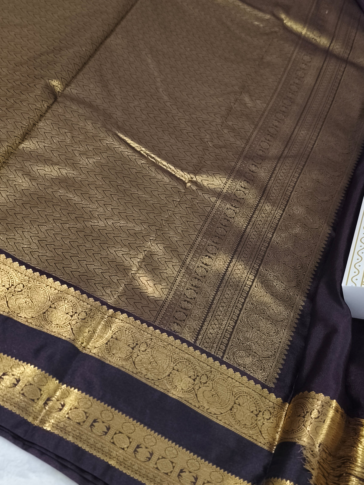 Premium kanchi Semi Soft Silk Saree