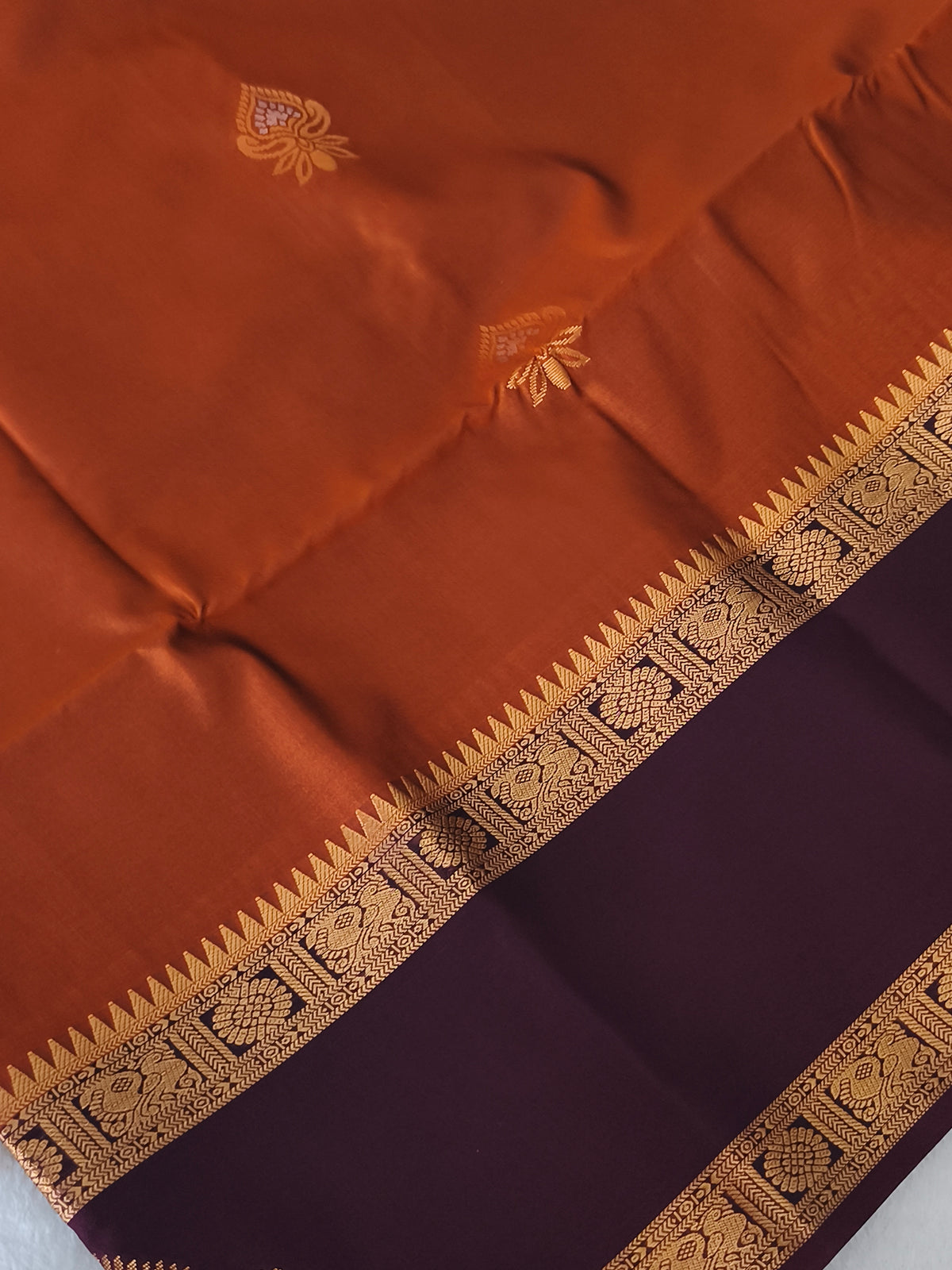 Premium kanchi Silk saree
