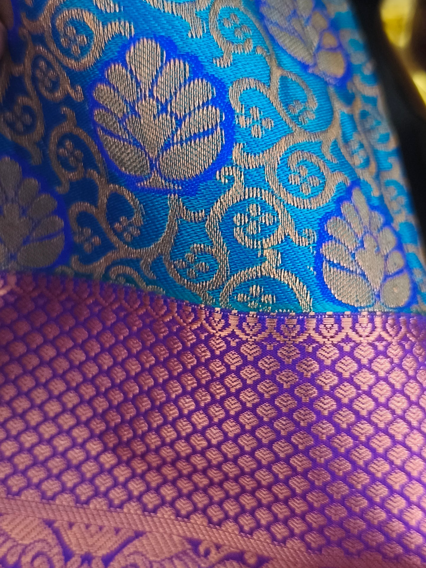 Kanchi Semi Silk Sarees