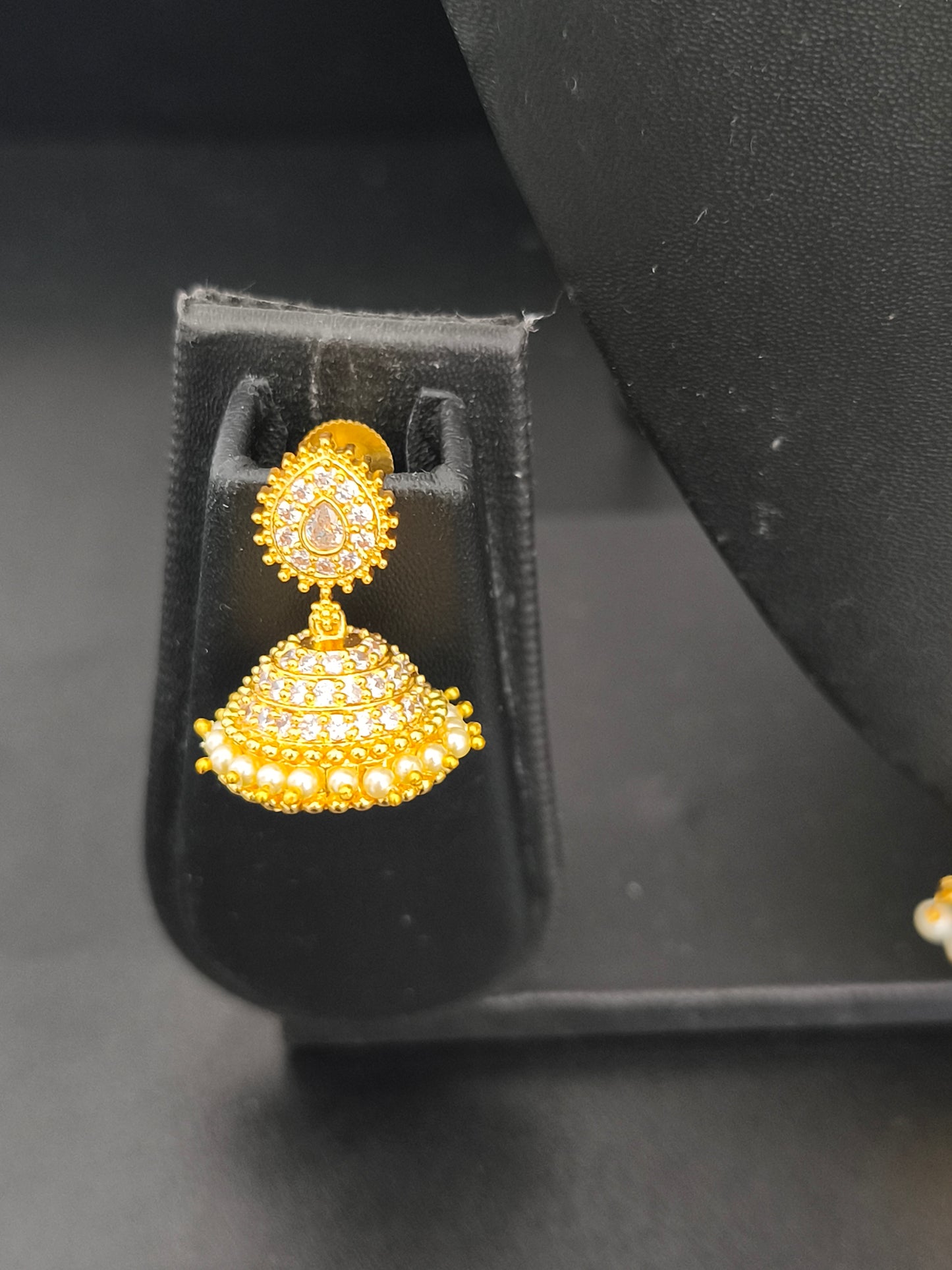 Micro gold finish Pathakkam