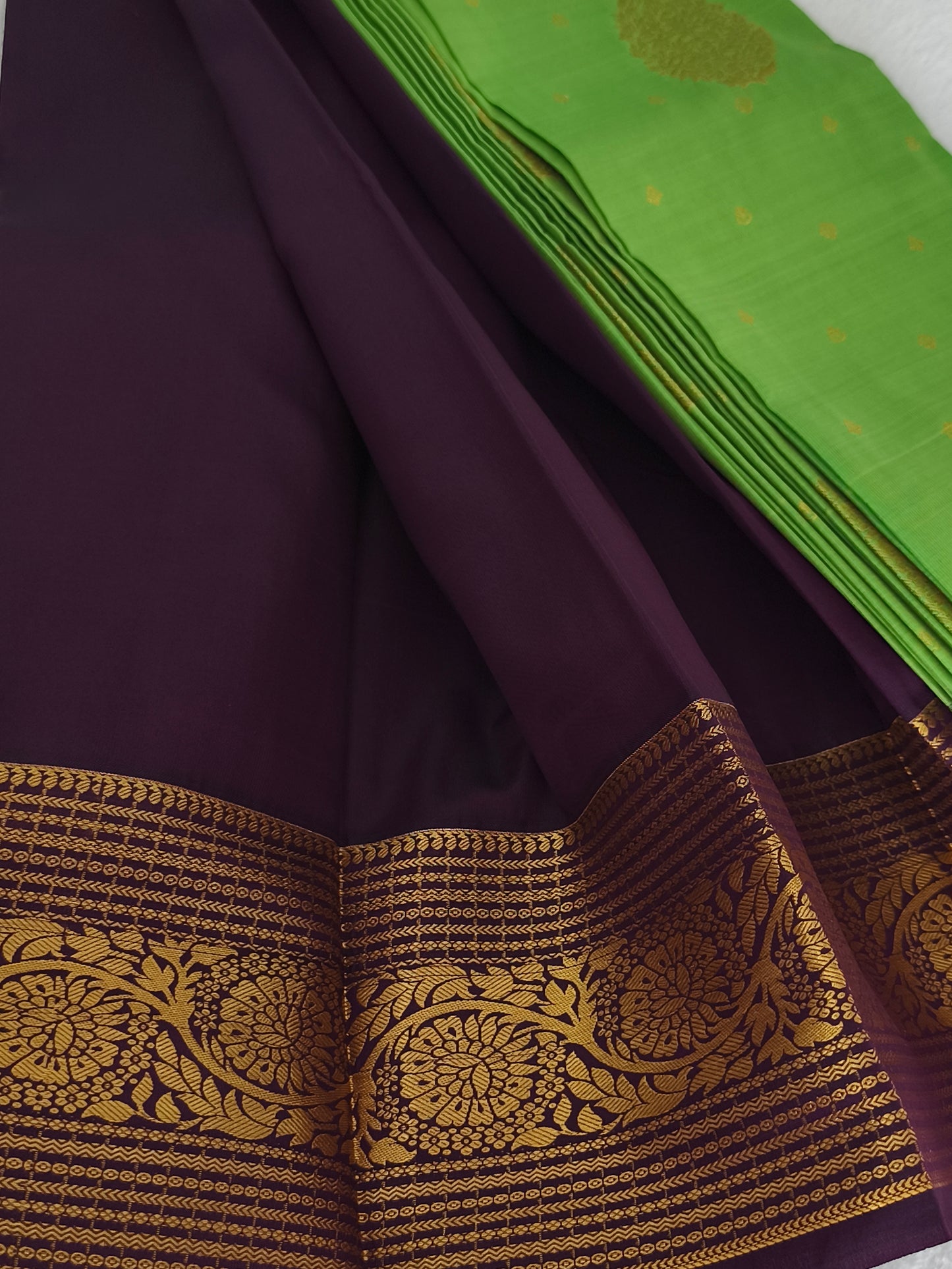 Premium Kanjivaram Silk Saree