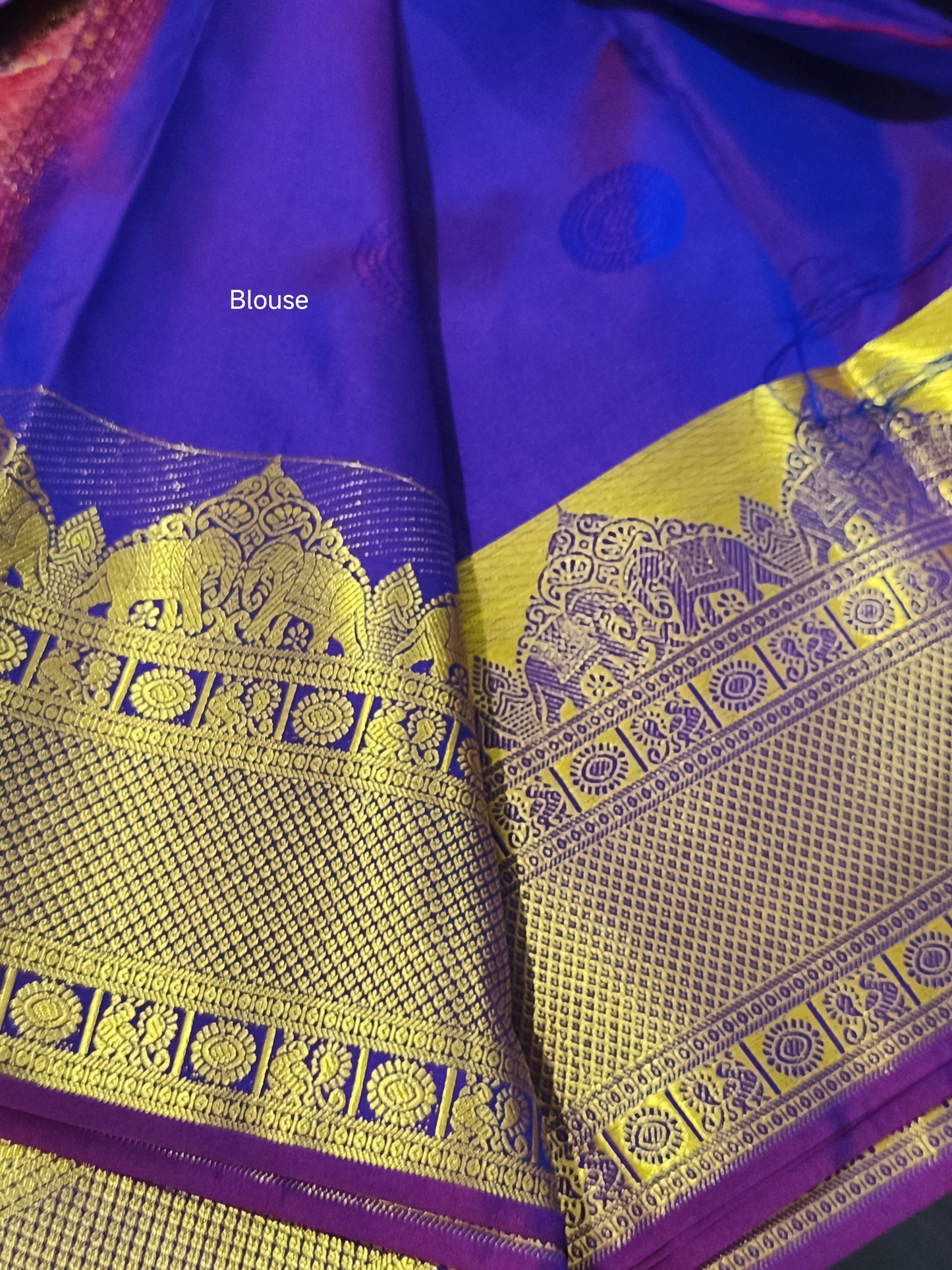 Luxury Premium Soft Silk Saree