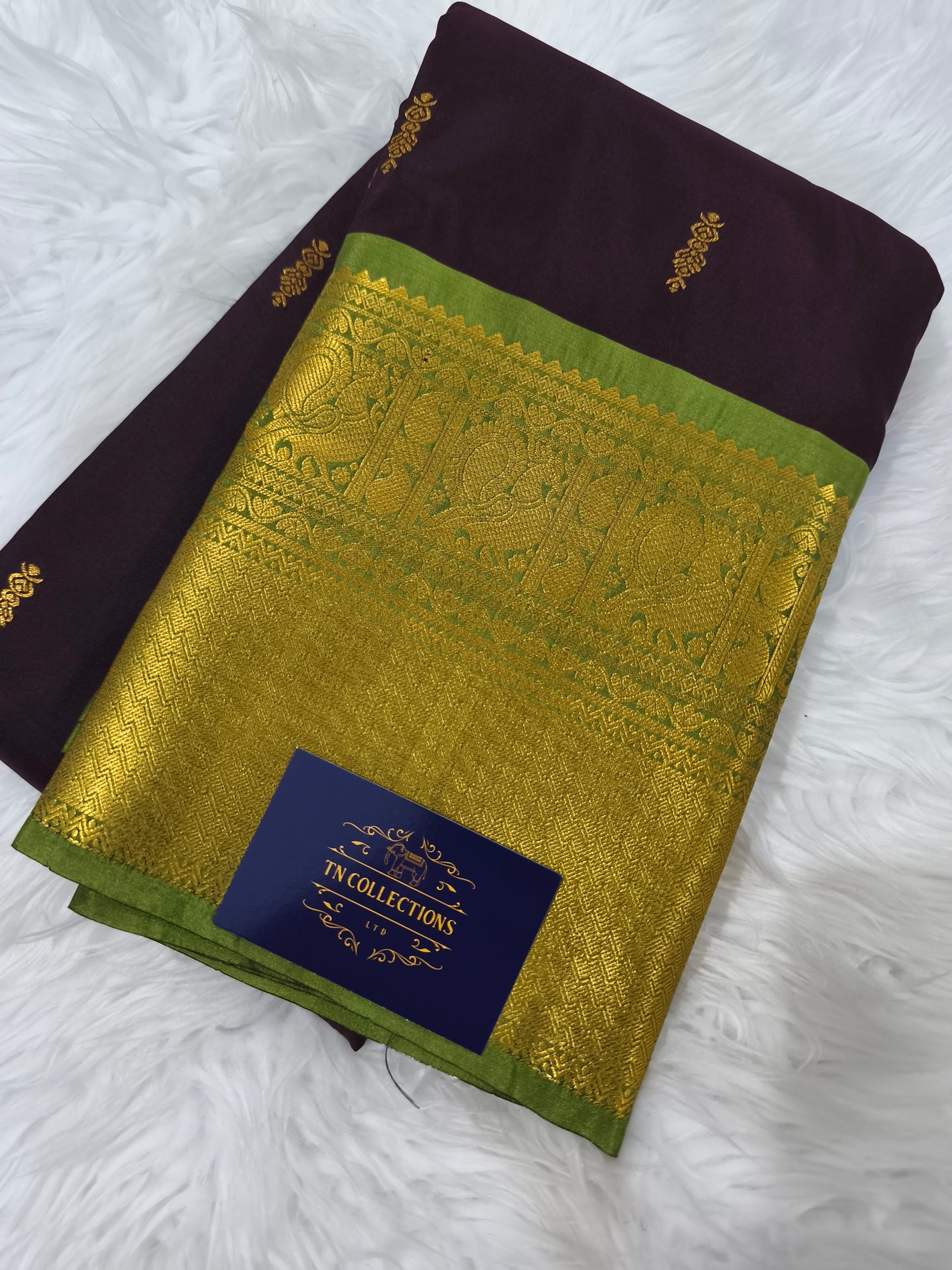 Luxury Royal Premium Silk Saree