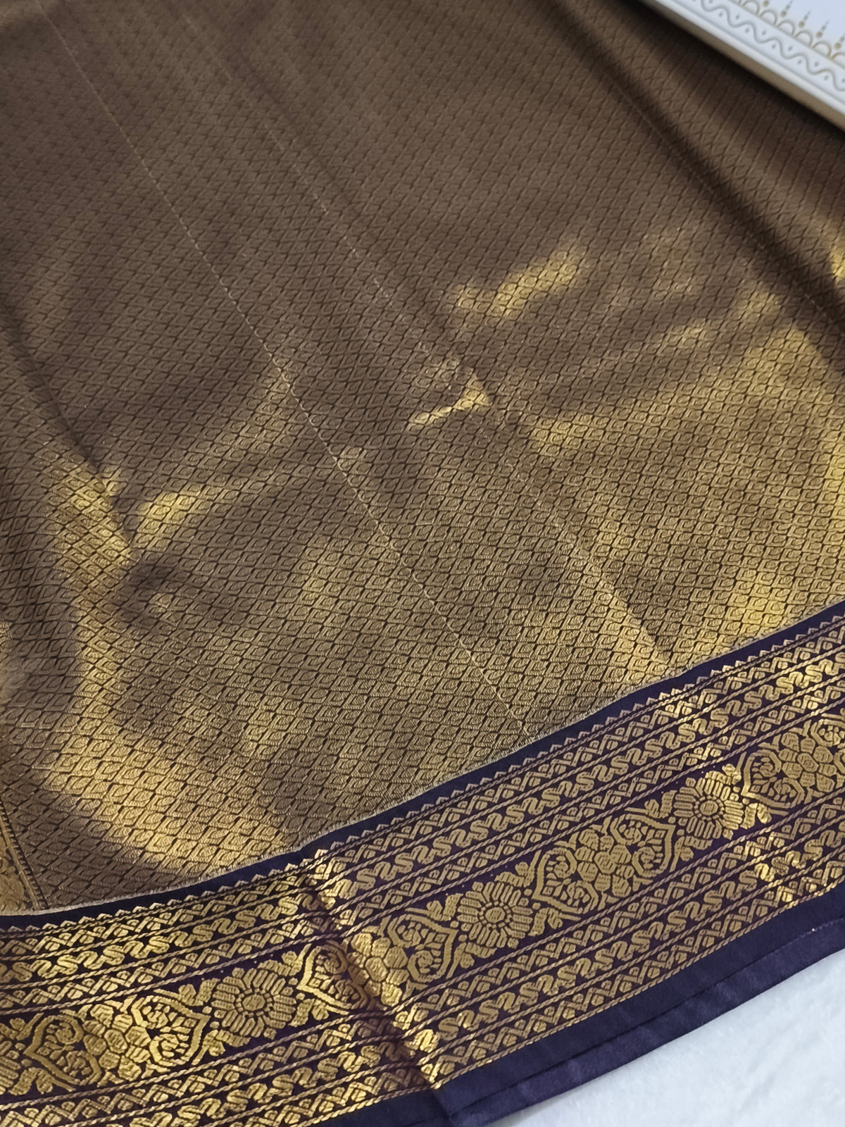 Premium Kanchi Semi Silk Saree