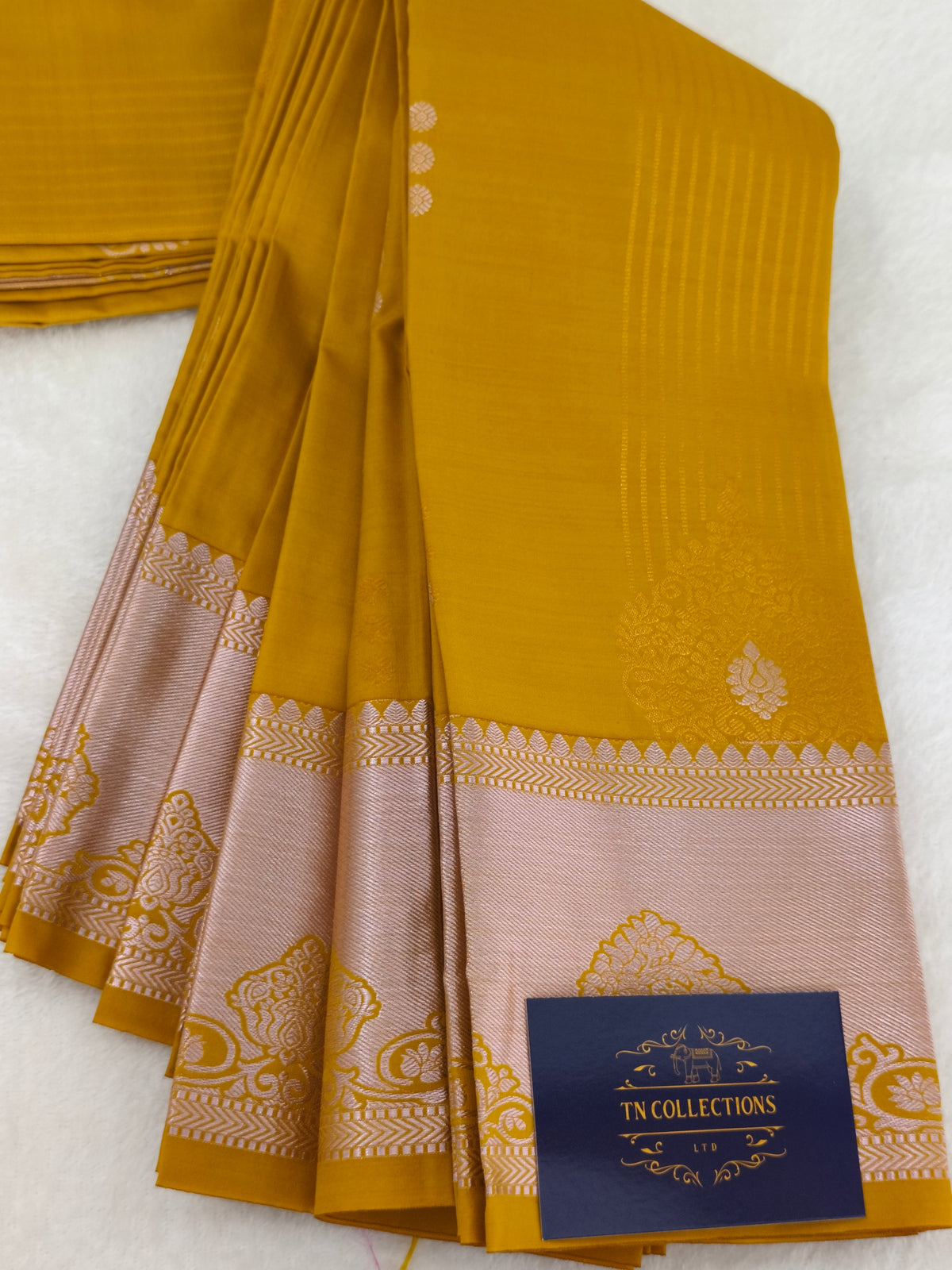 Kanchi Semi Silk Saree