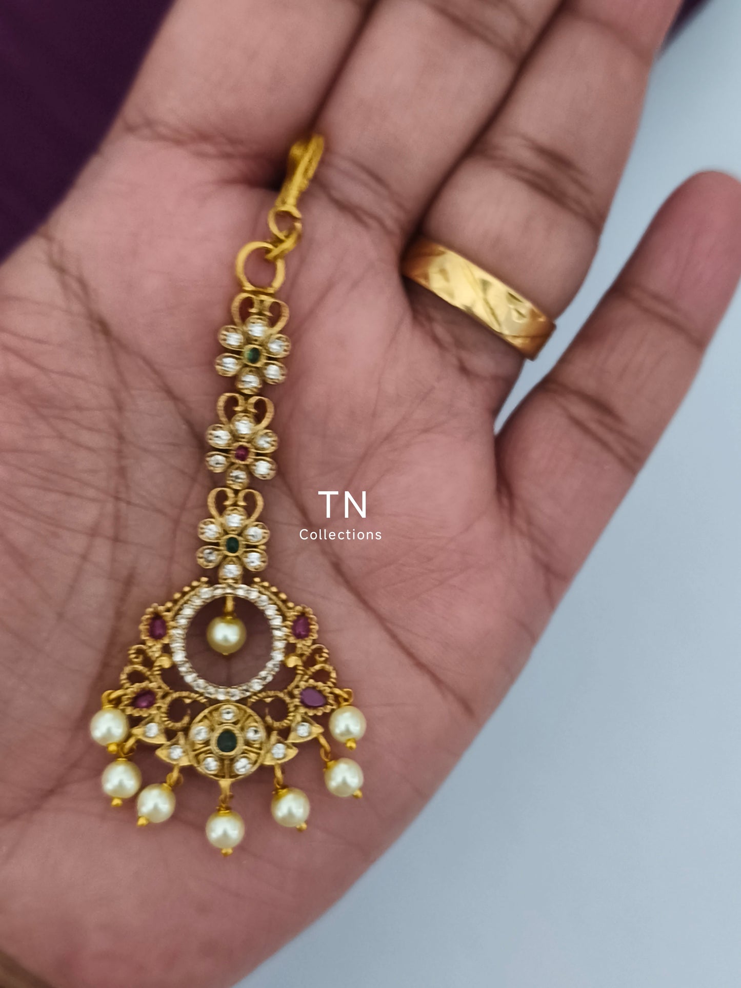 Kids Matte Finish Nethichuddi