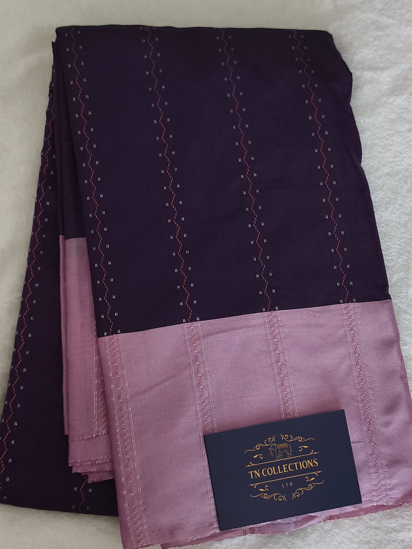 Elegant Soft Silk Saree