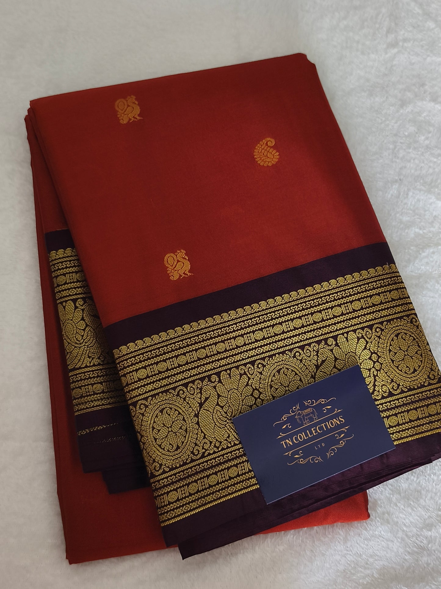 Vintage Premium kanchi Semi Silk Saree