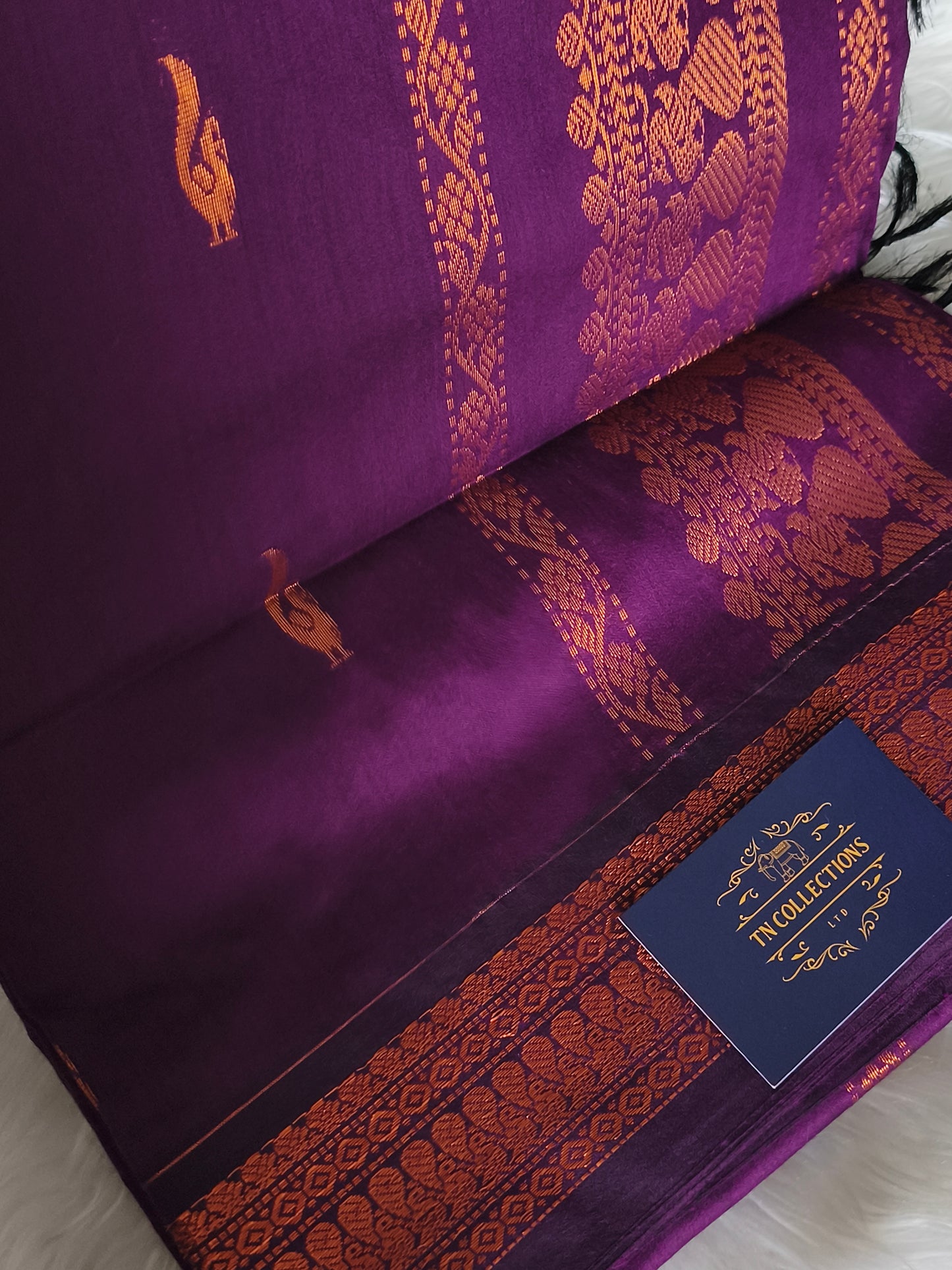Trendy Kalyani Cotton Pattu Saree