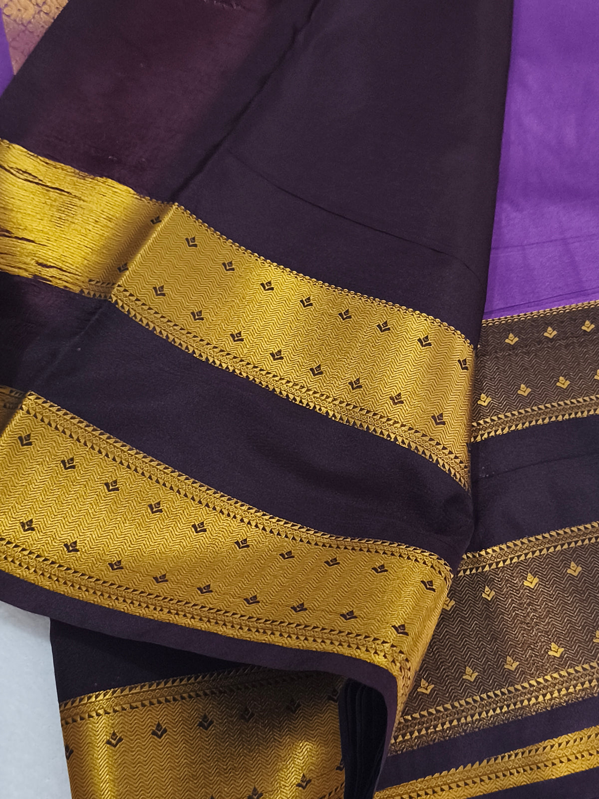 Luxury Kanchi Semi Soft Silk Saree