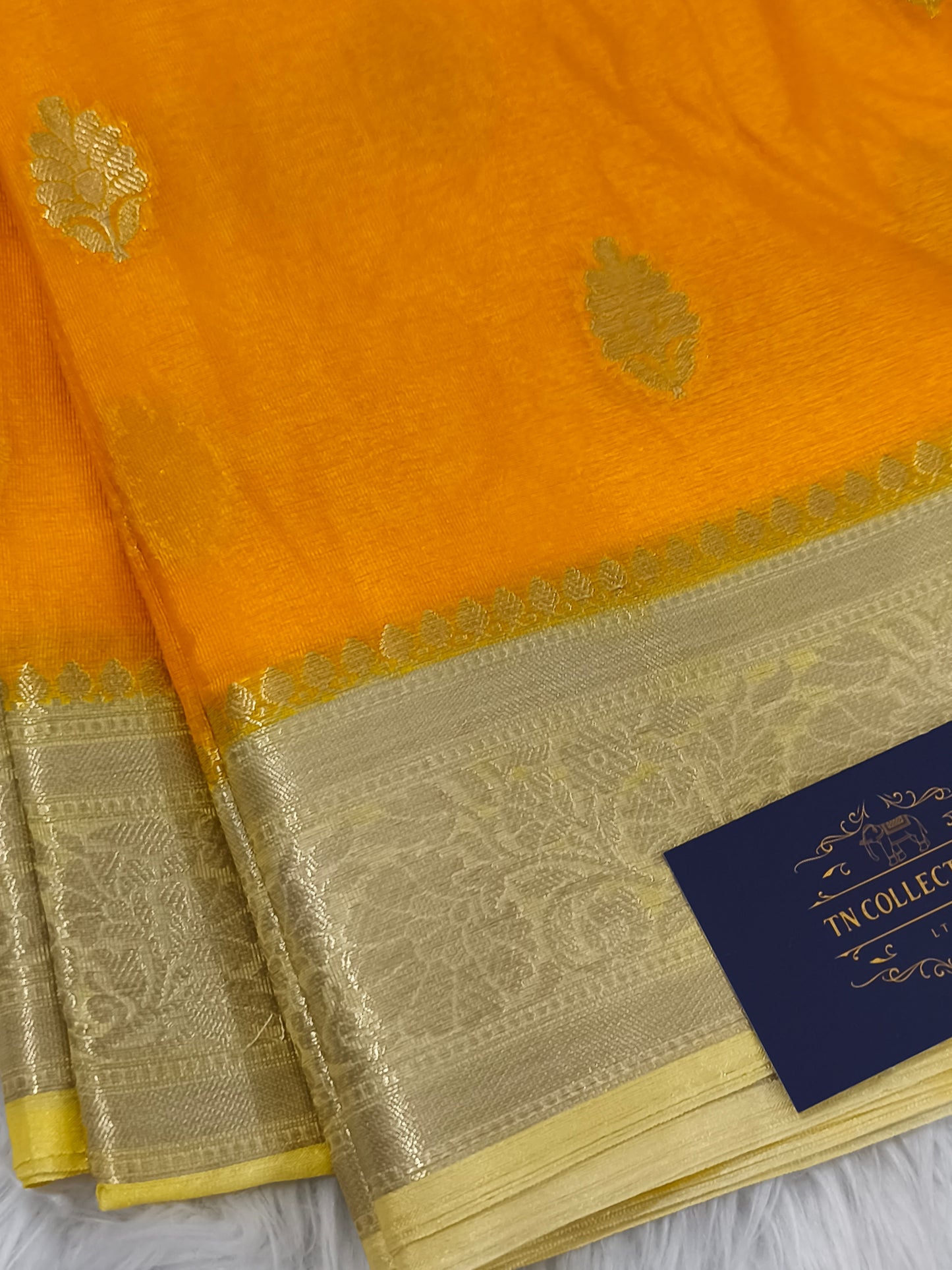 Banarasi Warm Silk Saree