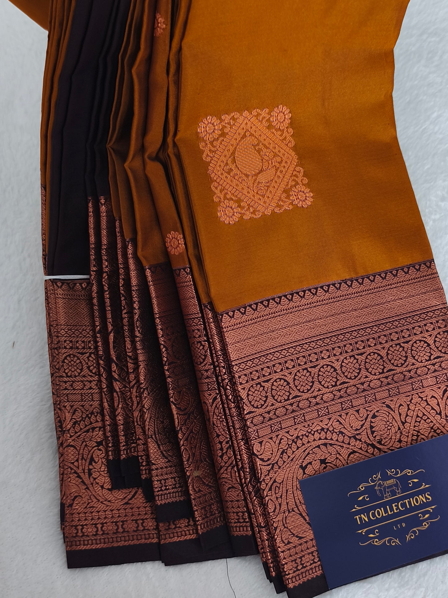 Premium Kanjivaram Silk Saree