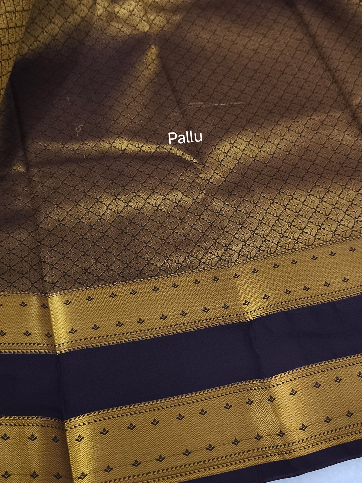 Luxury Kanchi Semi Soft Silk Saree