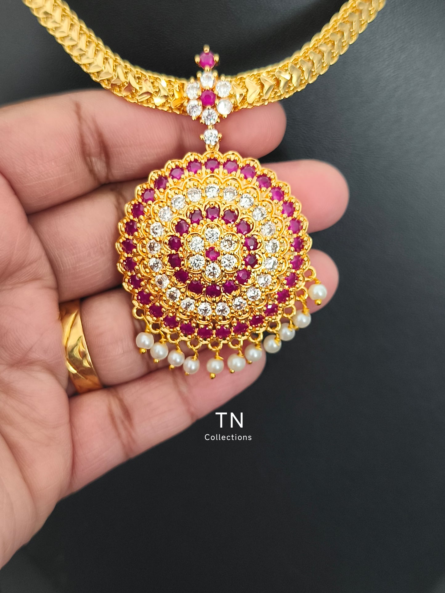 Micro gold plated Attiyal