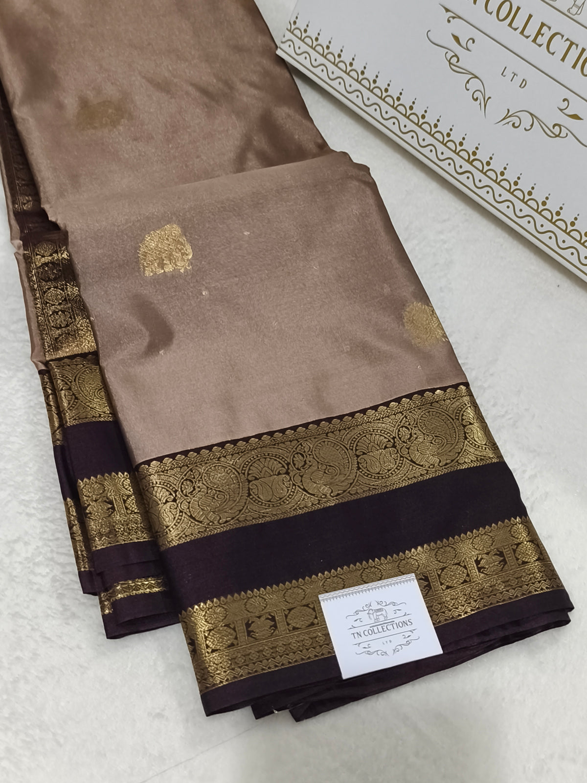 Premium Semi kanchipuram Silk Saree