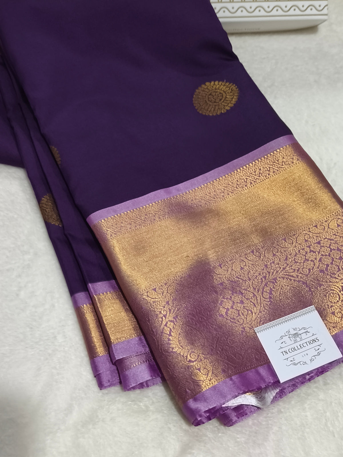 Premium Kanchi Semi Soft Silk Saree