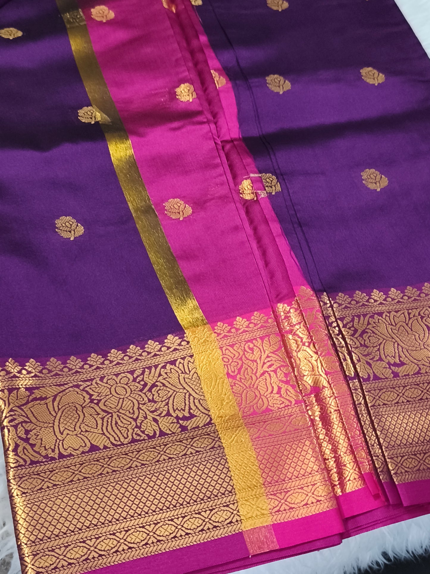 Luxury Semi Soft Silk Saree