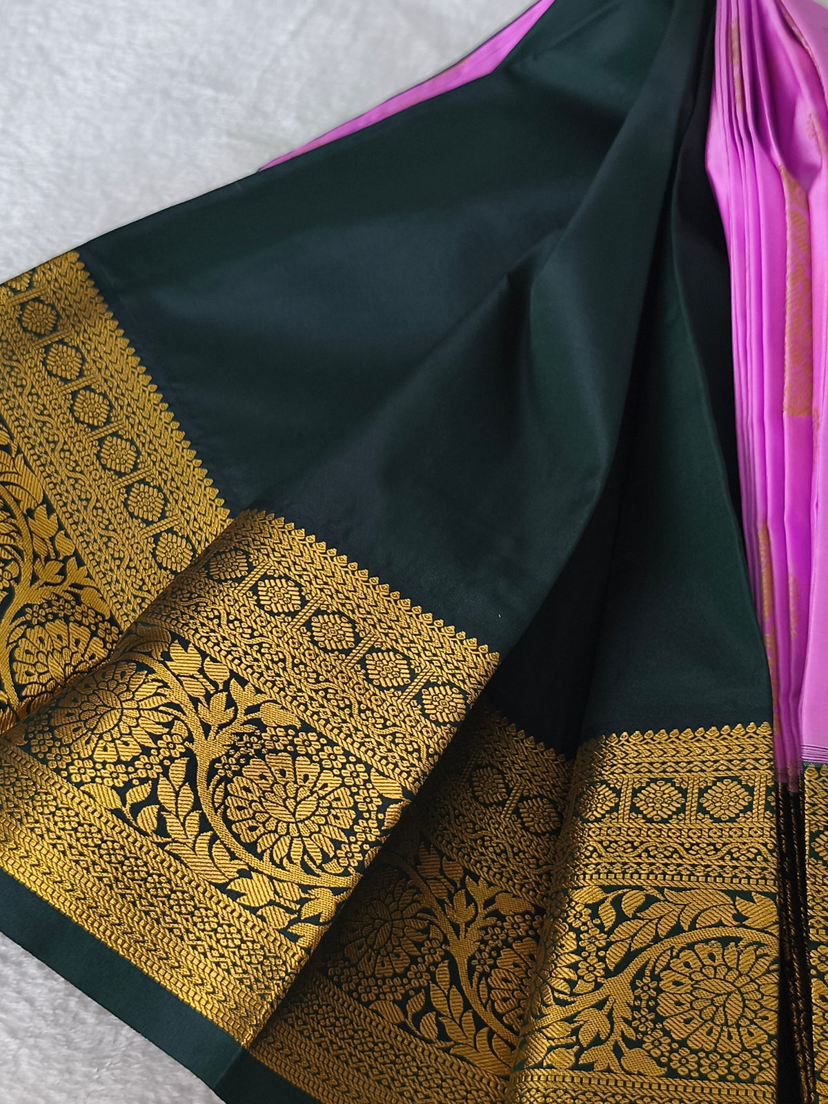 Kanchi Semi Silk Saree