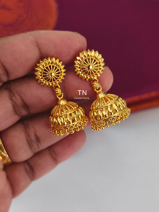 Gold plated Earrings