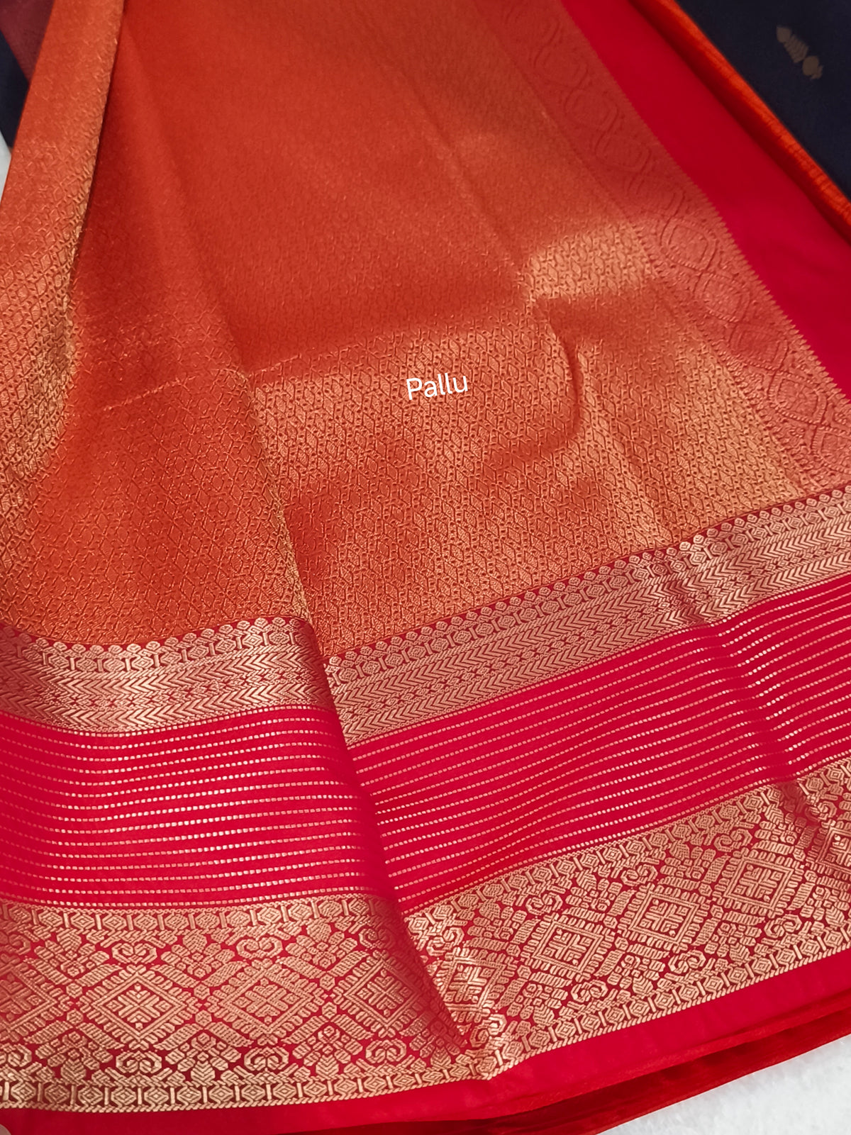 Premium kanchi Soft Silk Saree
