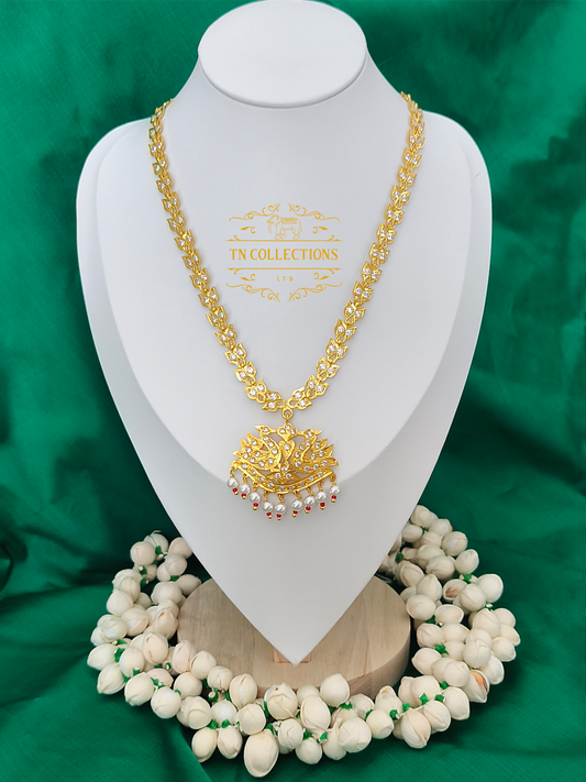 22ct Gold Plated Traditional Attiyal