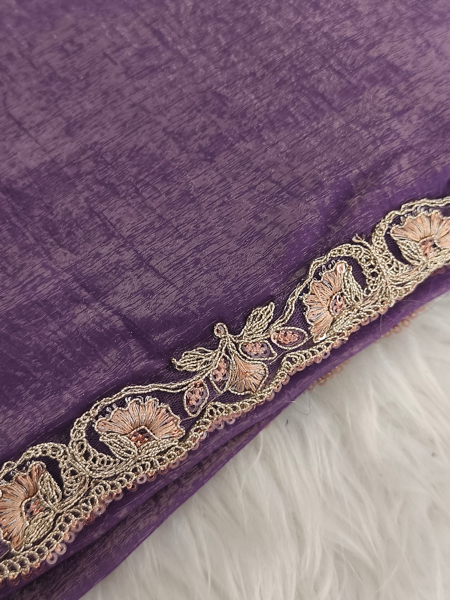 Designer Party wear Saree