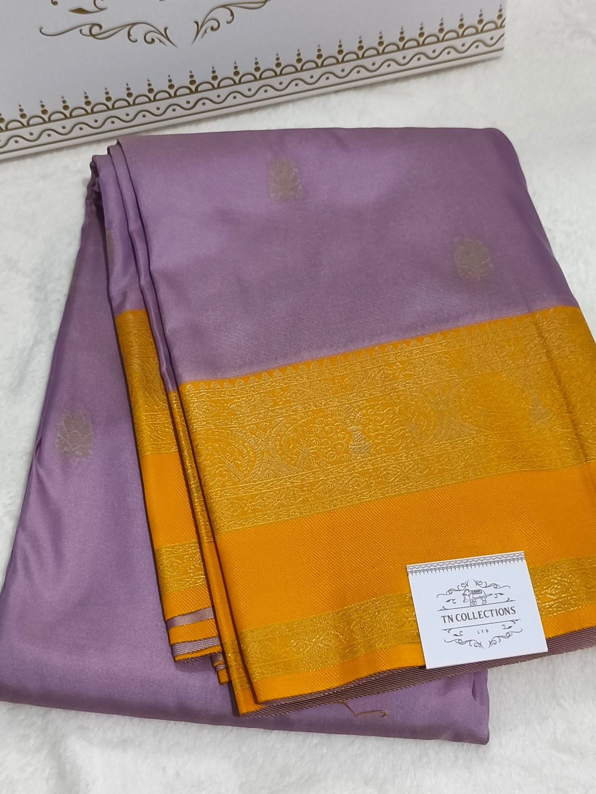 Kanchi Semi Silk Saree
