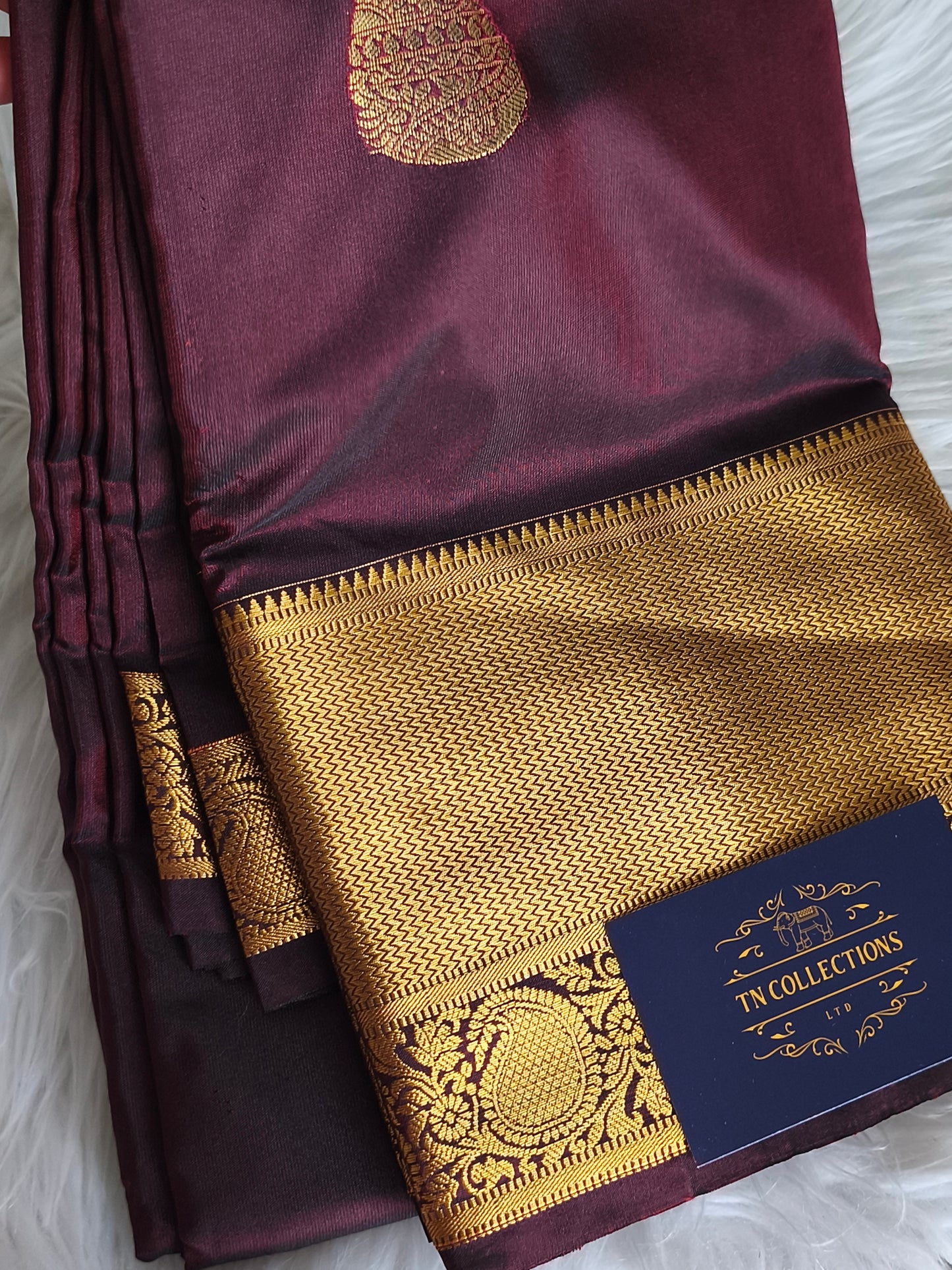Luxury Semi Soft Silk saree