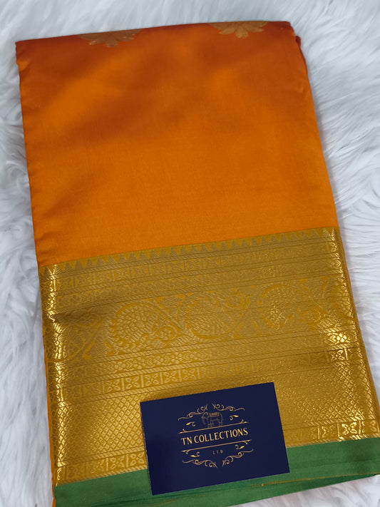 Luxury Semi Soft Silk Saree
