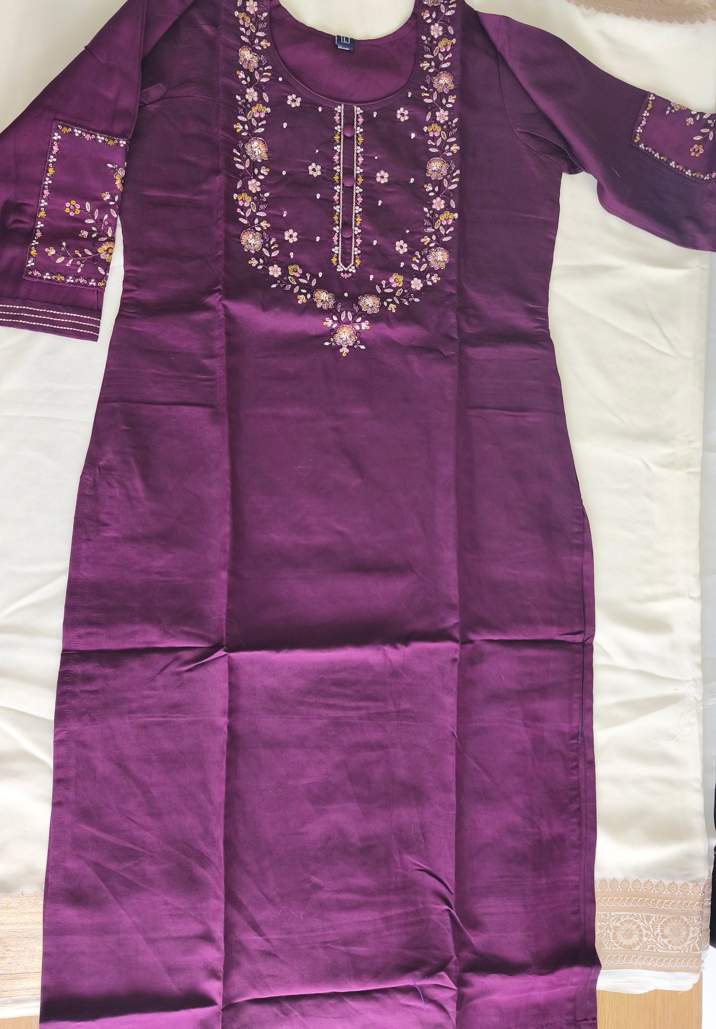 Readymade 3pcs Shalwar